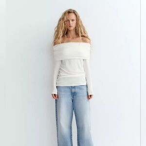Zara thin top